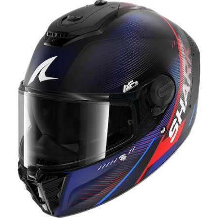 SHARK-SPARTAN-RS_SPEED-TECH_KBR_34Lfront_MAT_HE8123KBR